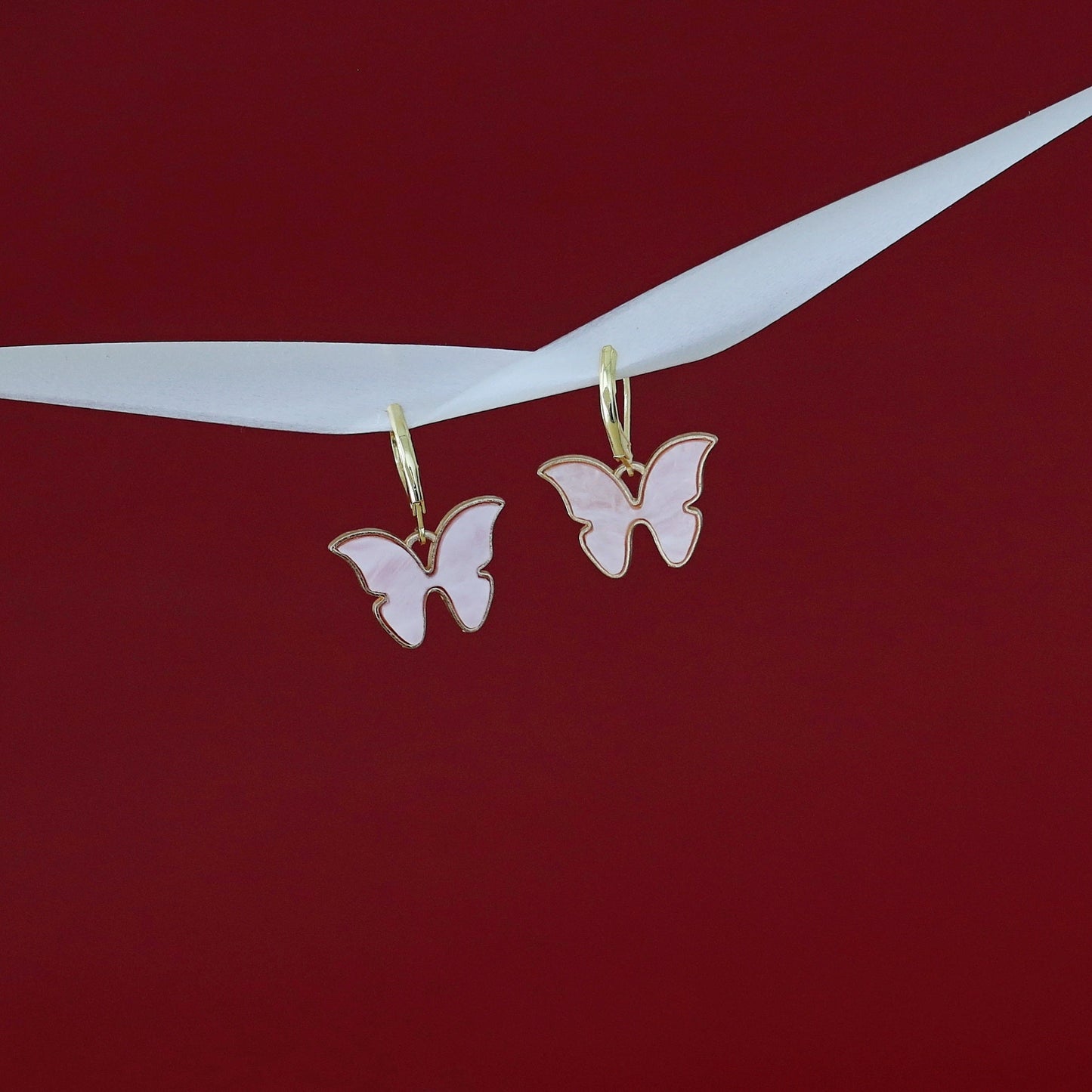 Butterfly Hoop