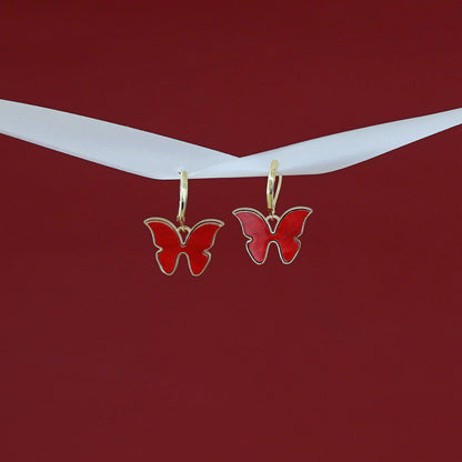 Butterfly Hoop
