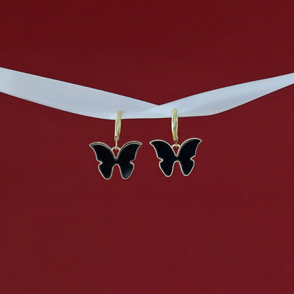 Butterfly Hoop