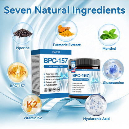 𝐋𝐢𝐩𝐌𝐚𝐩𝐬® BPC-157 Joint & Gout Relief Cream🦴Treats Arthritis, Neuropathy, Rheumatism, Sports Injuries & More🚁