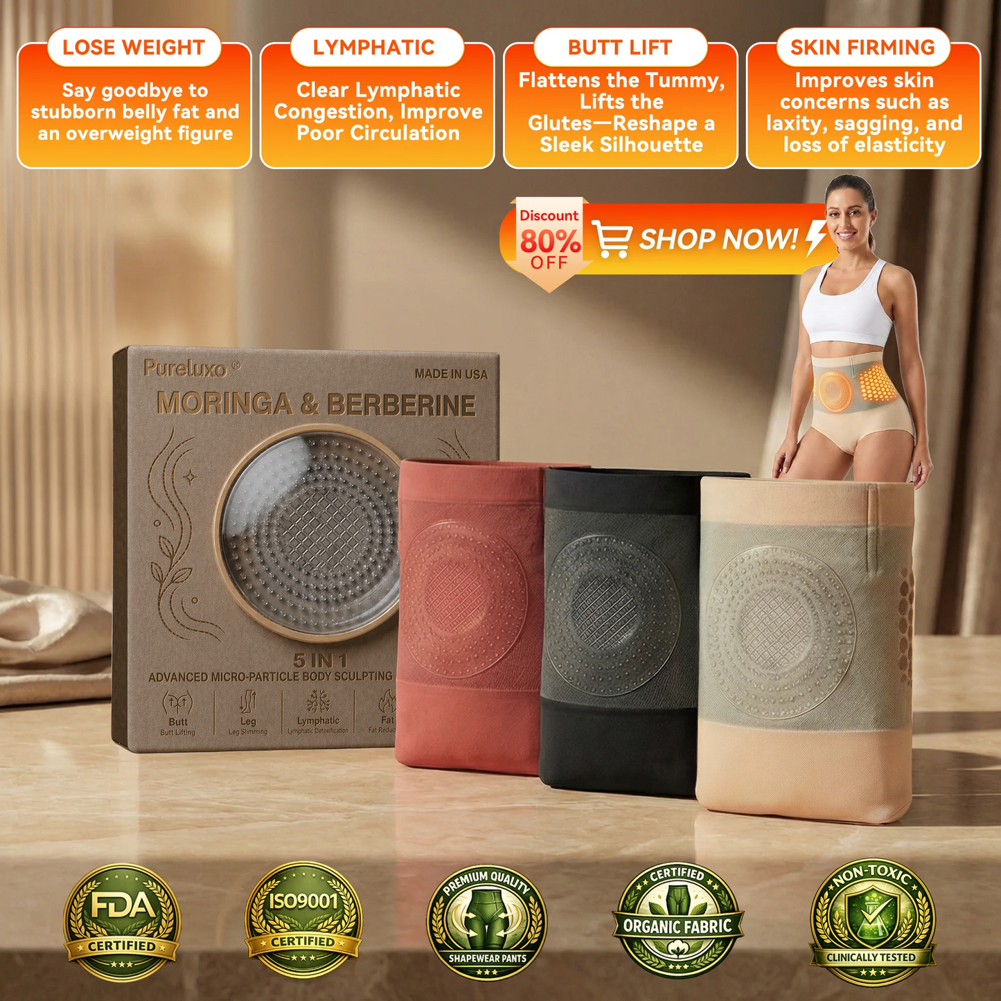 𝐎𝐟𝐟𝐢𝐜𝐢𝐚𝐥 𝐁𝐫𝐚𝐧𝐝 𝐒𝐭𝐨𝐫𝐞 |✅ 𝐏𝐮𝐫𝐞𝐥𝐮𝐱𝐨® 𝟐𝟎𝟐𝟔 𝐌𝐨𝐫𝐢𝐧𝐠𝐚 & 𝐁𝐞𝐫𝐛𝐞𝐫𝐢𝐧𝐞 𝟓-𝐈𝐧-𝟏 𝐀𝐝𝐯𝐚𝐧𝐜𝐞𝐝 𝐌𝐢𝐜𝐫𝐨-𝐏𝐚𝐫𝐭𝐢𝐜𝐥𝐞 𝐁𝐨𝐝𝐲 𝐒𝐜𝐮𝐥𝐩𝐭𝐢𝐧𝐠 & 𝐅𝐚𝐭 𝐁𝐮𝐫𝐧 𝐒𝐡𝐨𝐫𝐭𝐬