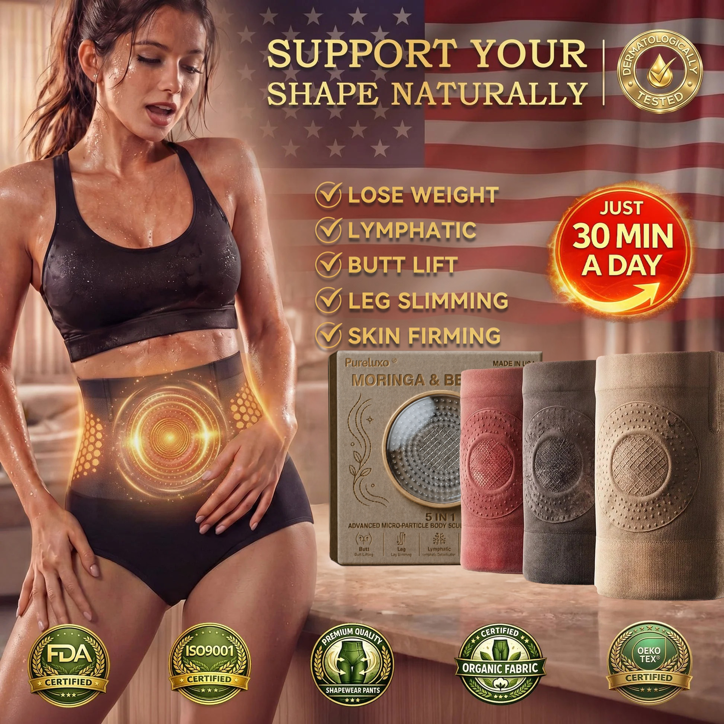𝐎𝐟𝐟𝐢𝐜𝐢𝐚𝐥 𝐁𝐫𝐚𝐧𝐝 𝐒𝐭𝐨𝐫𝐞 |✅ 𝐏𝐮𝐫𝐞𝐥𝐮𝐱𝐨® 𝟐𝟎𝟐𝟔 𝐌𝐨𝐫𝐢𝐧𝐠𝐚 & 𝐁𝐞𝐫𝐛𝐞𝐫𝐢𝐧𝐞 𝟓-𝐈𝐧-𝟏 𝐀𝐝𝐯𝐚𝐧𝐜𝐞𝐝 𝐌𝐢𝐜𝐫𝐨-𝐏𝐚𝐫𝐭𝐢𝐜𝐥𝐞 𝐁𝐨𝐝𝐲 𝐒𝐜𝐮𝐥𝐩𝐭𝐢𝐧𝐠 & 𝐅𝐚𝐭 𝐁𝐮𝐫𝐧 𝐒𝐡𝐨𝐫𝐭𝐬