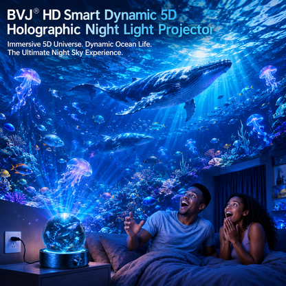 BVJ® 🌌Night Light Projector🔮🔮🔮🔮