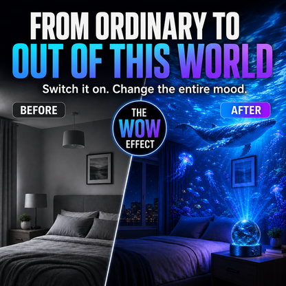 BVJ® 🌌Night Light Projector🔮🔮🔮🔮