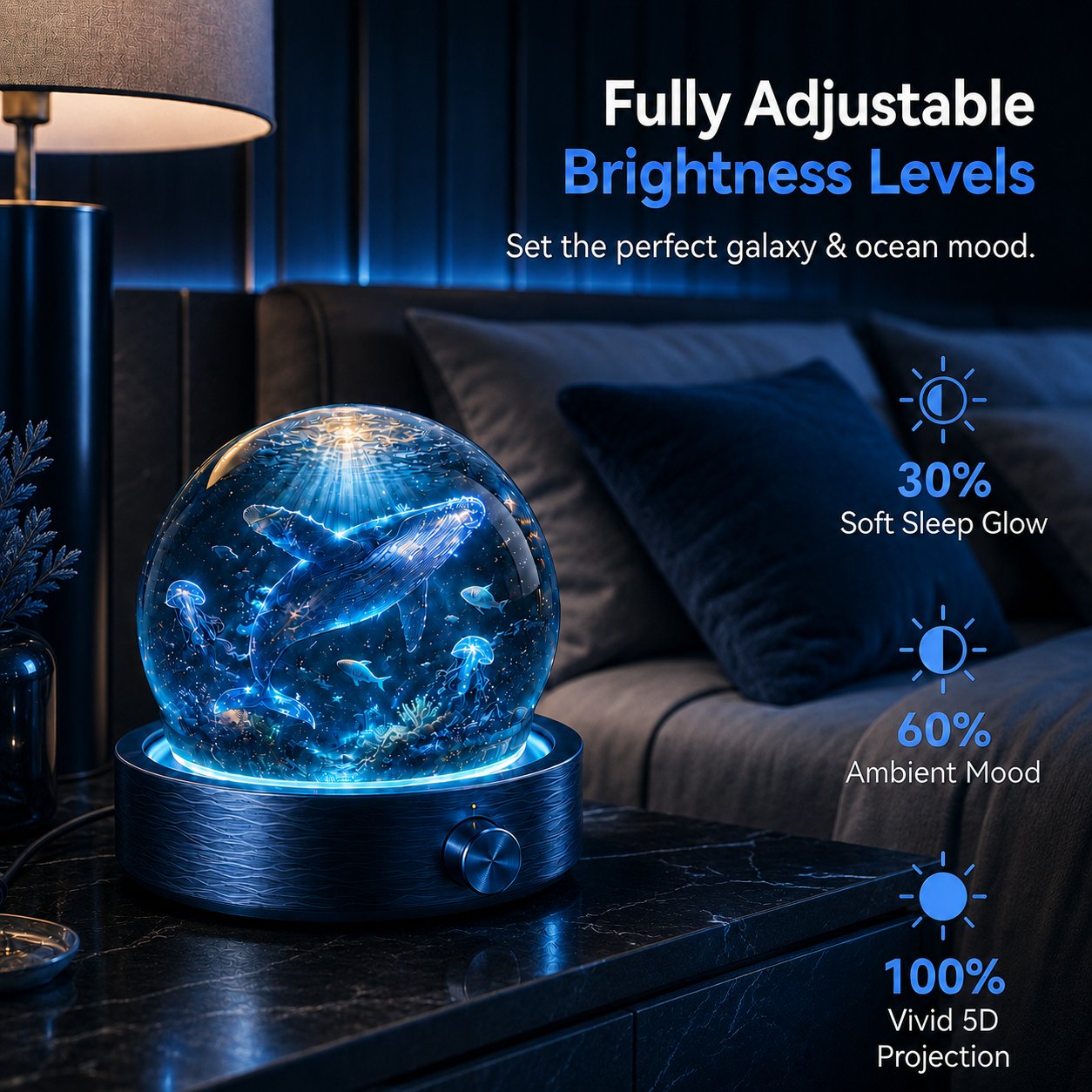 BVJ® 🌌Night Light Projector🔮🔮🔮🔮