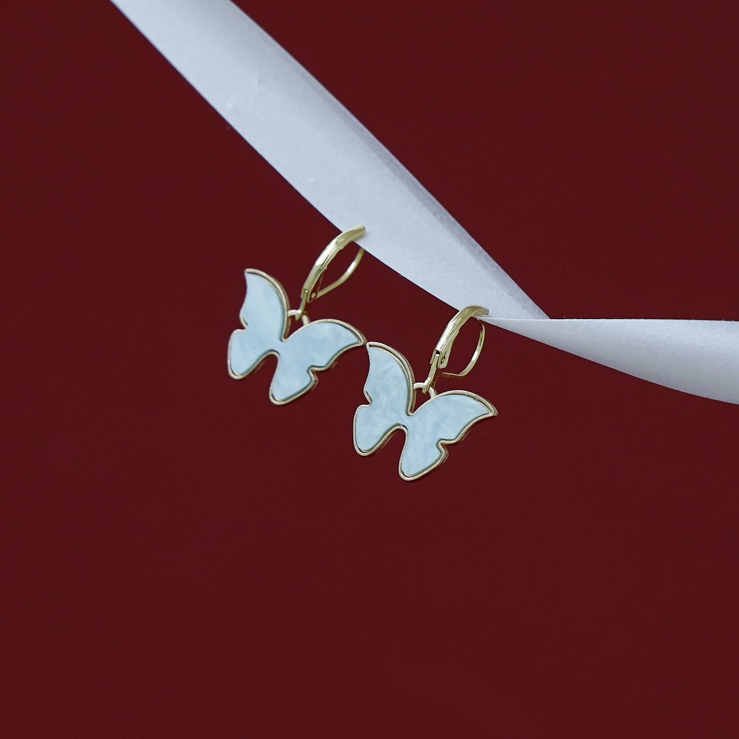 Butterfly Hoop