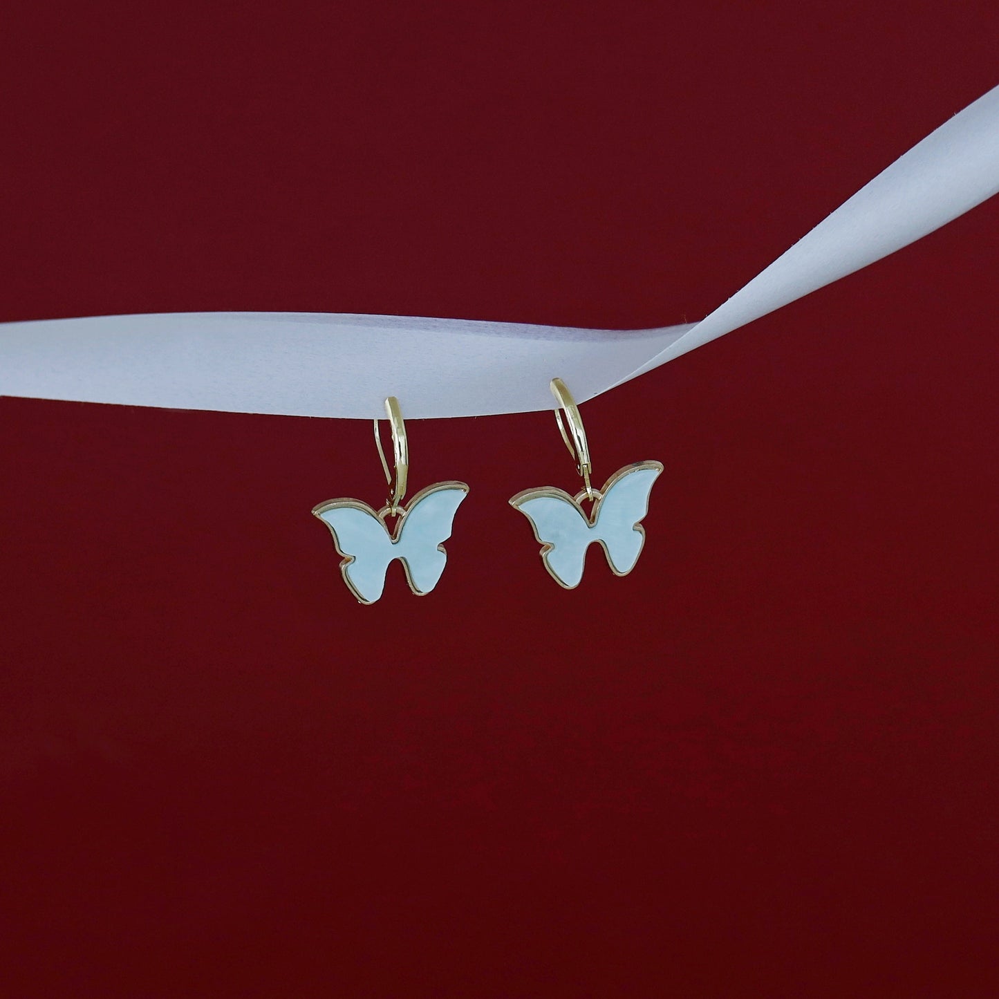 Butterfly Hoop