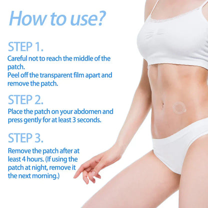 【WarmFamily® Official Store】 Tirzepatide Nano Microneedle Patch 🇺🇸👨‍⚕️（Zero Pain, 24/7 Release | Lose 20lbs FAST | 90% Sugar Drop | ）